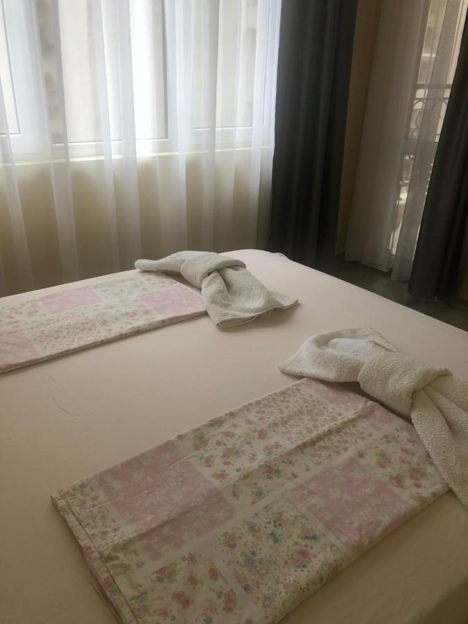 Apartaments Pri Stoyko Pomorie Exteriér fotografie