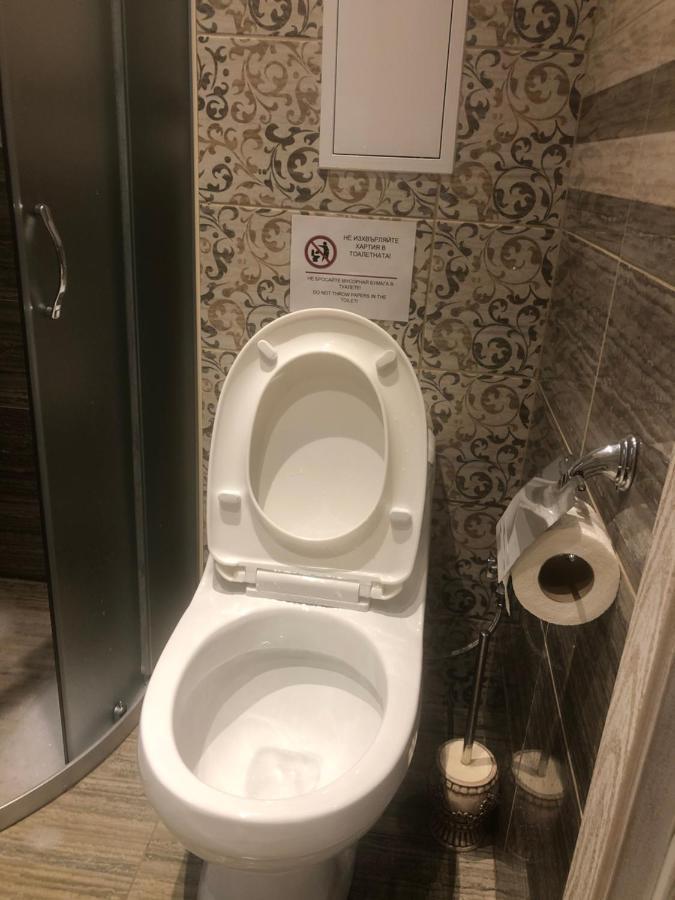 Apartaments Pri Stoyko Pomorie Exteriér fotografie