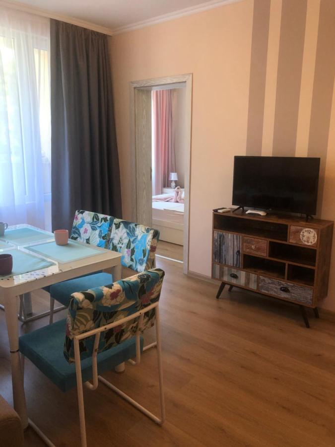 Apartaments Pri Stoyko Pomorie Exteriér fotografie