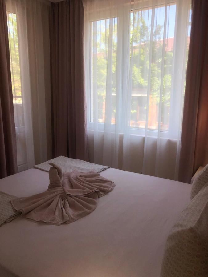 Apartaments Pri Stoyko Pomorie Exteriér fotografie