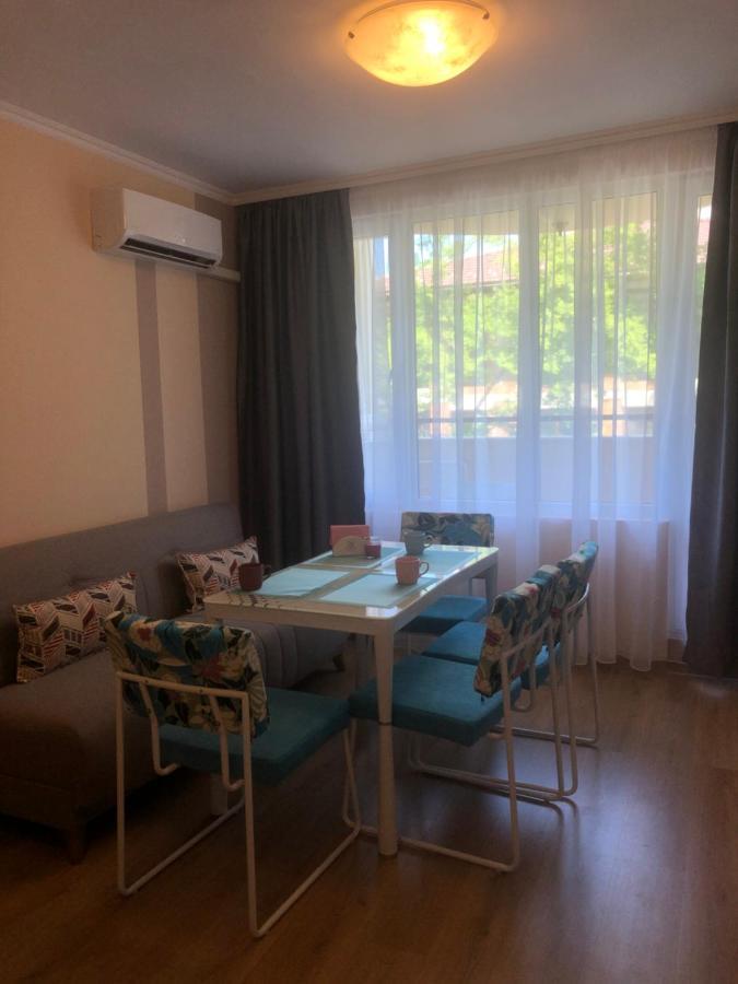 Apartaments Pri Stoyko Pomorie Exteriér fotografie