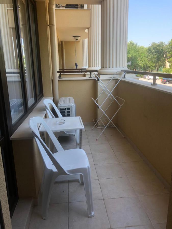 Apartaments Pri Stoyko Pomorie Exteriér fotografie