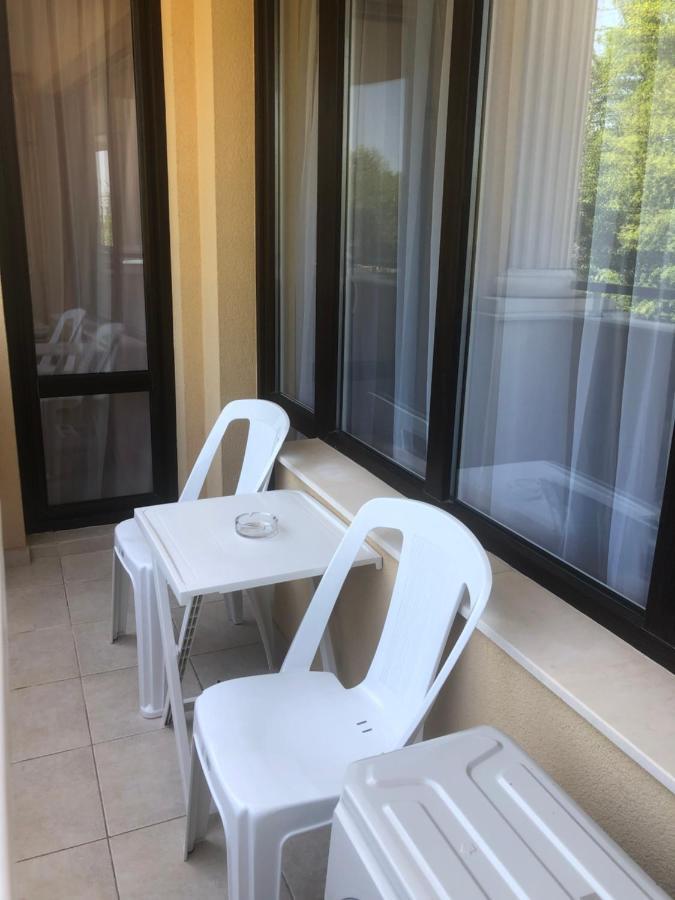 Apartaments Pri Stoyko Pomorie Exteriér fotografie