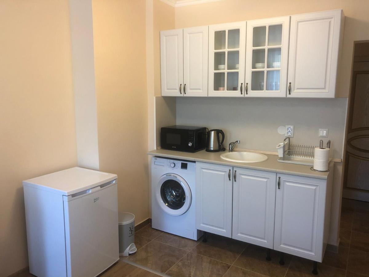 Apartaments Pri Stoyko Pomorie Exteriér fotografie