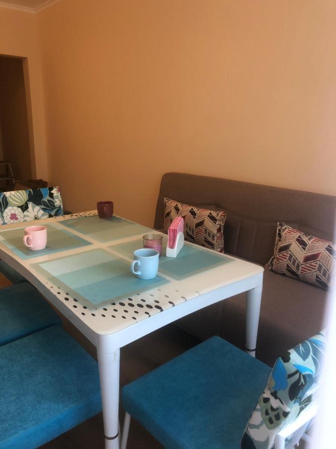 Apartaments Pri Stoyko Pomorie Exteriér fotografie